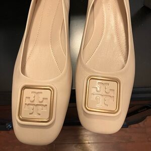 TORY BURCH GEORGIA BALLET FLATS